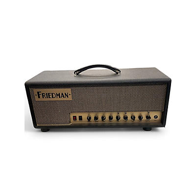 Used Friedman Runt 50 50W Tube Guitar Amp Head