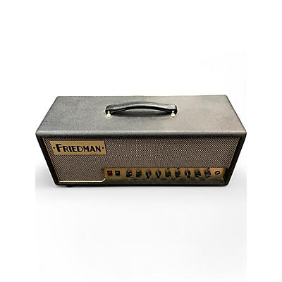 Used Friedman Runt 50 50W Tube Guitar Amp Head