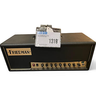 Used Friedman Runt 50 50W Tube Guitar Amp Head