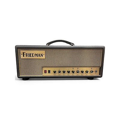 Used Friedman Runt 50 50W Tube Guitar Amp Head