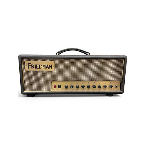 Used Friedman Runt 50 50W Tube Guitar Amp Head