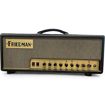 Used Friedman Runt 50 50W Tube Guitar Amp Head