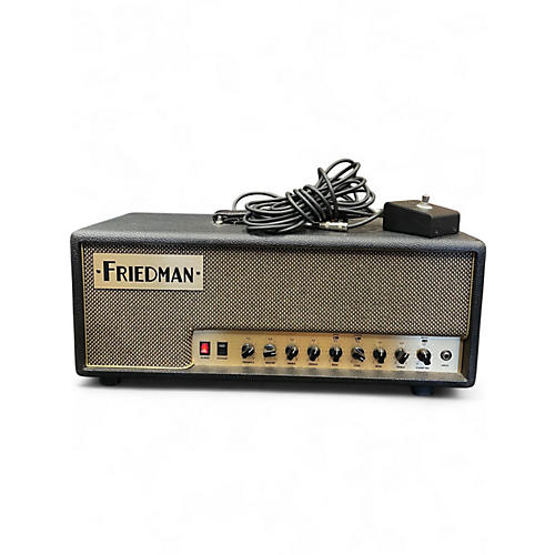 Used Friedman Runt 50 50W Tube Guitar Amp Head