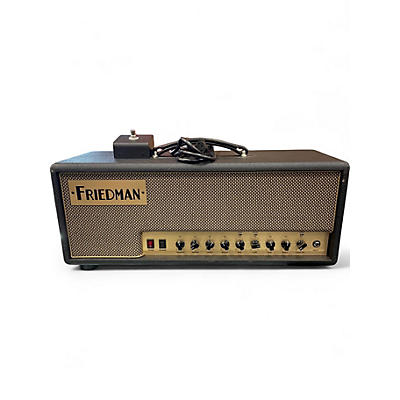 Used Friedman Runt 50 50W Tube Guitar Amp Head