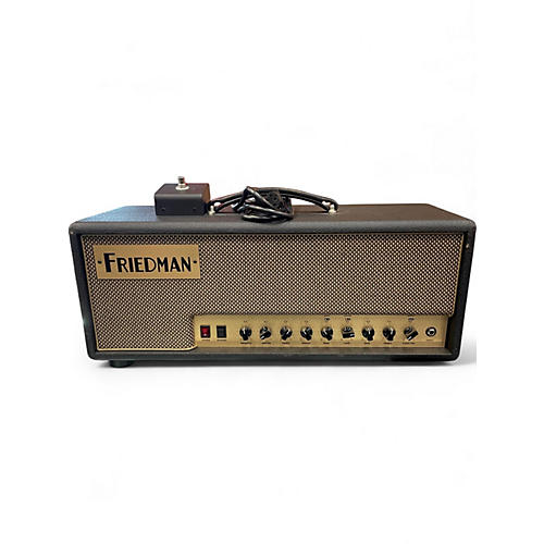 Used Friedman Runt 50 50W Tube Guitar Amp Head
