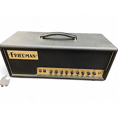 Used Friedman Runt 50 50W Tube Guitar Amp Head