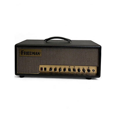 Used Friedman Runt 50 50W Tube Guitar Amp Head