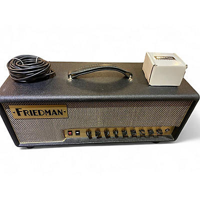 Used Friedman Runt 50 50W Tube Guitar Amp Head