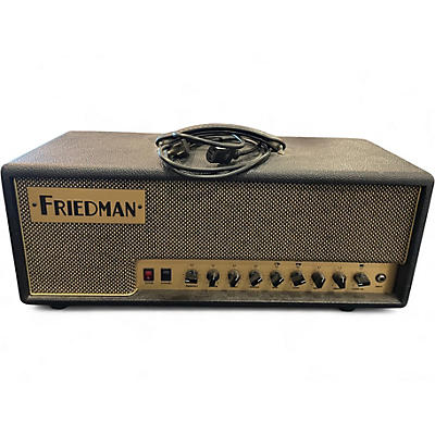 Used Friedman Runt 50 50W Tube Guitar Amp Head