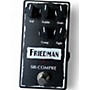 Used Friedman SIR-COMPRE Effect Pedal