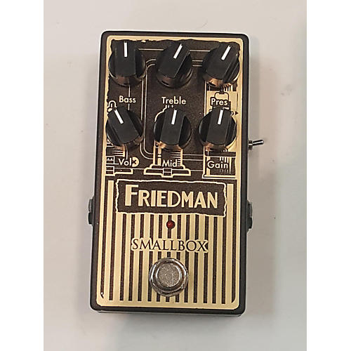 Friedman Used Friedman SMALL BOX Effect Pedal