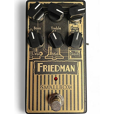 Used Friedman SMALL BOX Effect Pedal