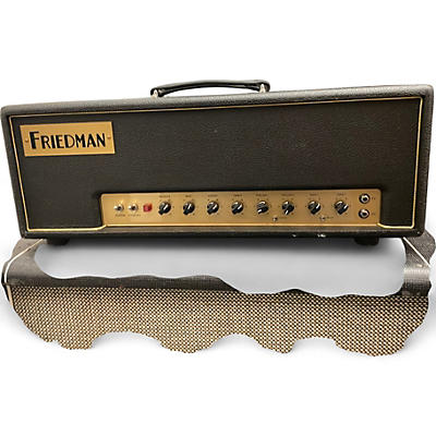 Used Friedman SMALL BOX Tube Guitar Amp Head