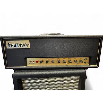 Used Friedman SMALLBOX 50 Tube Guitar Amp Head