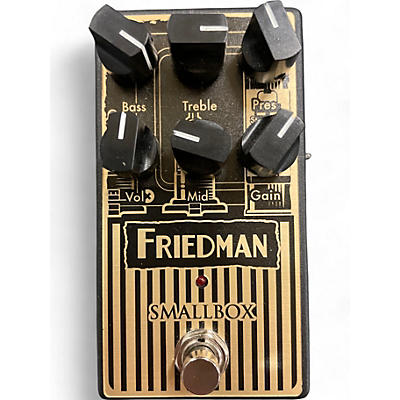 Friedman Used Friedman SMALLBOX Effect Pedal