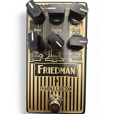 Friedman Used Friedman SMALLBOX Effect Pedal