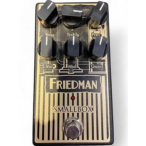 Friedman Used Friedman SMALLBOX Effect Pedal