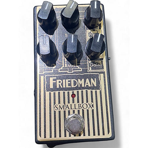 Friedman Used Friedman SMALLBOX Effect Pedal