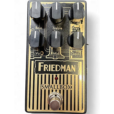 Used Friedman SMALLBOX Effect Pedal