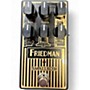 Used Friedman SMALLBOX Effect Pedal