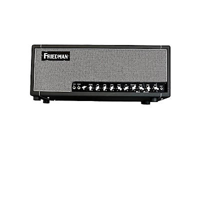 Used Friedman SS-100 Steve Stevens Signature Tube Guitar Amp Head