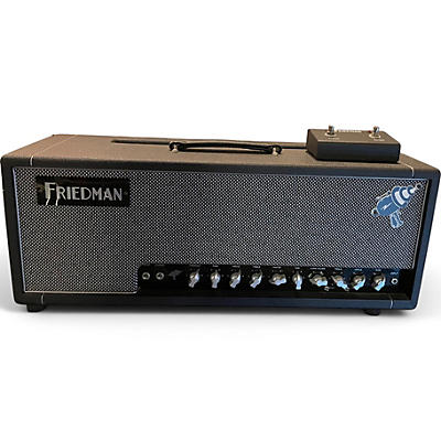 Used Friedman SS-100 Steve Stevens Signature Tube Guitar Amp Head