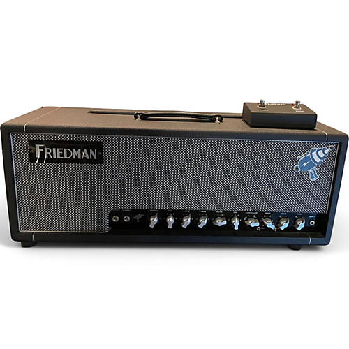 Used Friedman SS-100 Steve Stevens Signature Tube Guitar Amp Head