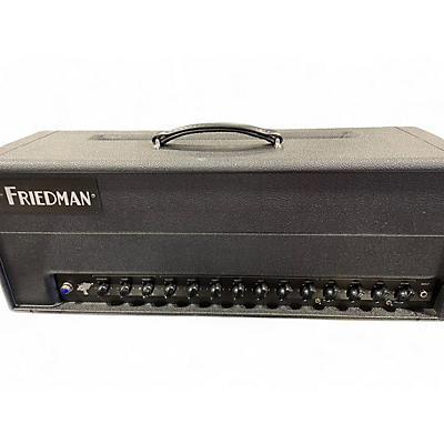 Used Friedman SS-100 Steve Stevens Signature Tube Guitar Amp Head