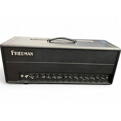 Used Friedman SS-100 Steve Stevens Signature Tube Guitar Amp Head