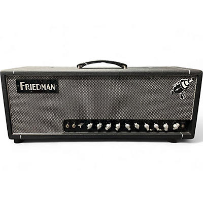 Used Friedman SS100 Tube Guitar Amp Head