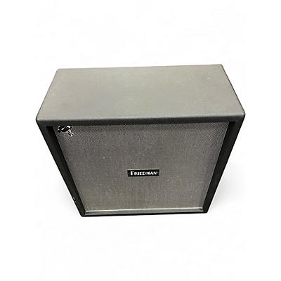 Used Friedman SS412 Steve Stevens Signature Guitar Cabinet