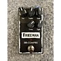 Used Friedman Used Friedman Sir Compre Effect Pedal