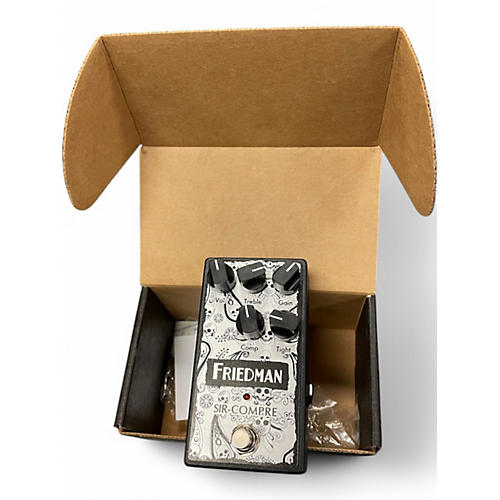 Used Friedman Sir Compre Effect Pedal
