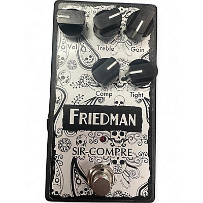 Used Friedman Sir-Compre Effect Pedal
