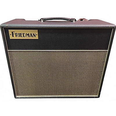 Used Friedman Small Box 50W 1x12 Tube Guitar Combo Amp