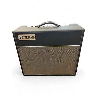 Used Friedman Small Box 50W 1x12 Tube Guitar Combo Amp