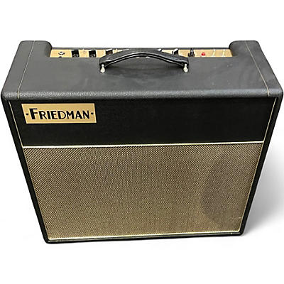 Used Friedman Small Box 50W 1x12 Tube Guitar Combo Amp