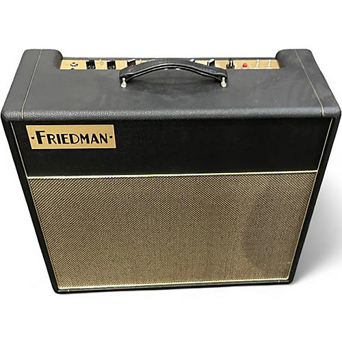 Used Friedman Small Box 50W 1x12 Tube Guitar Combo Amp