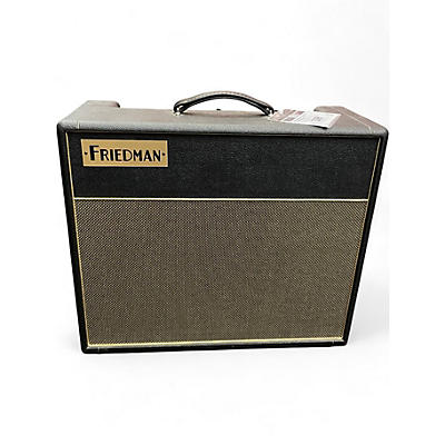Used Friedman Small Box 50W 1x12 Tube Guitar Combo Amp