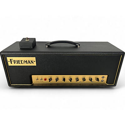 Used Friedman Small Box 50W Tube Guitar Amp Head