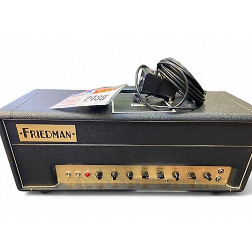 Used Friedman Small Box 50W Tube Guitar Amp Head