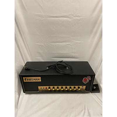 Used Friedman Small Box 50W Tube Guitar Amp Head