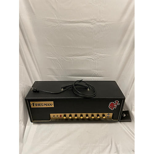 Friedman Used Friedman Small Box 50W Tube Guitar Amp Head