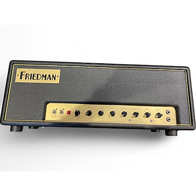 Used Friedman Small Box 50W Tube Guitar Amp Head