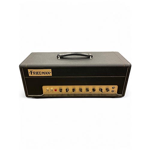 Used Friedman Small Box 50W Tube Guitar Amp Head