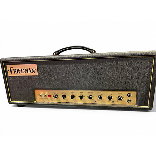 Used Friedman Small Box 50W Tube Guitar Amp Head