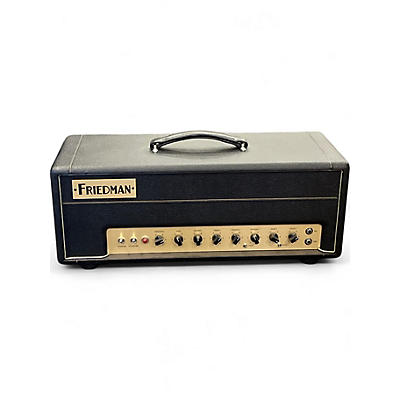 Used Friedman Small Box 50W Tube Guitar Amp Head
