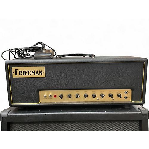 Used Friedman Small Box 50W Tube Guitar Amp Head
