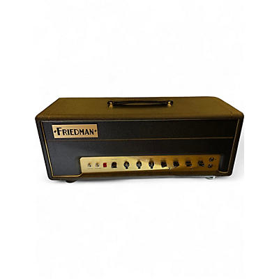 Used Friedman Small Box 50W Tube Guitar Amp Head