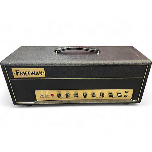 Used Friedman Small Box 50W Tube Guitar Amp Head